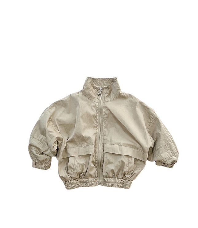 Boys And Girls Coat Cardigan Top