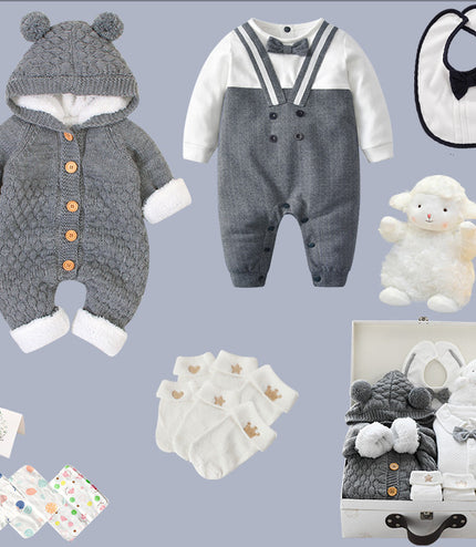 Children's Dress Up Clothing Gold Velvet Clothes Clothing