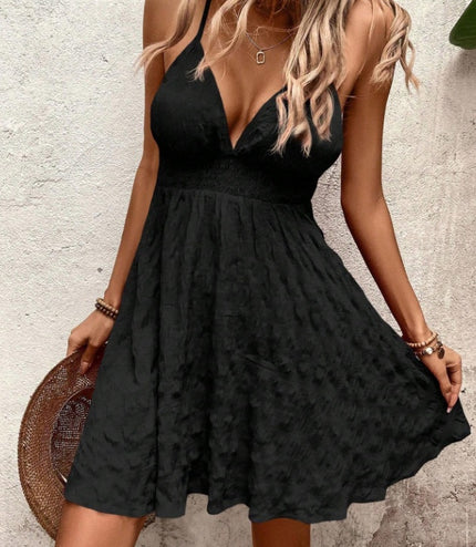 Casual Women's Dress For Summer Vacation