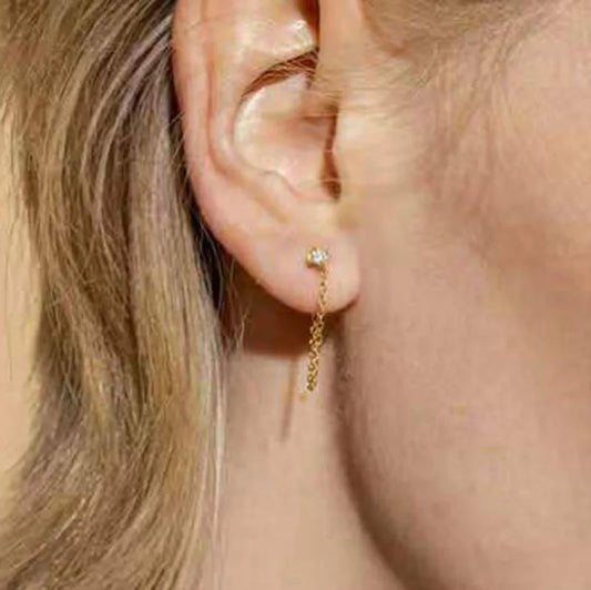 Stud Earrings