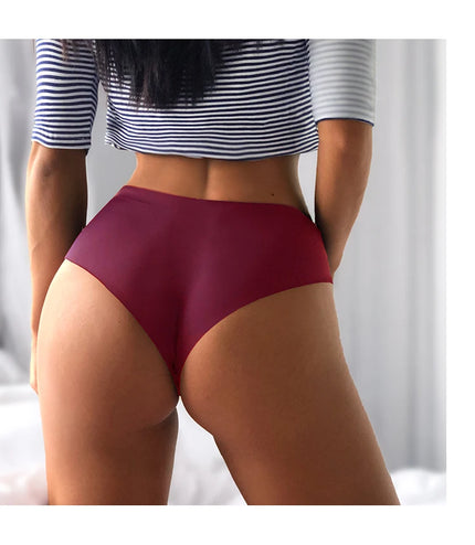 Discover Luxury and Comfort with BZEL Silk Panties