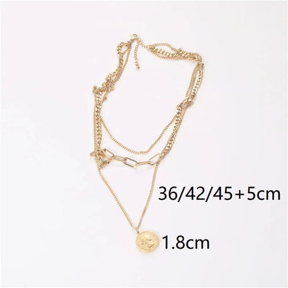 Layered Necklace