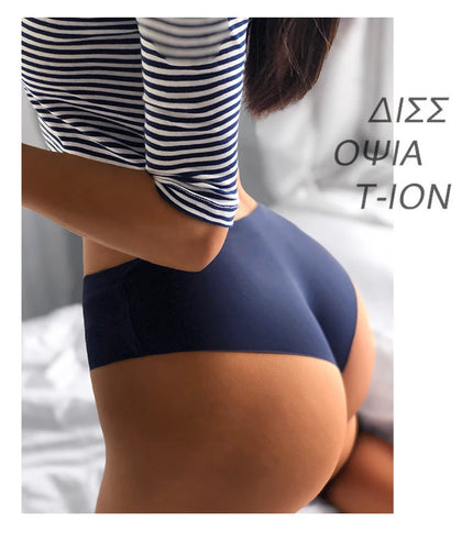 Discover Luxury and Comfort with BZEL Silk Panties
