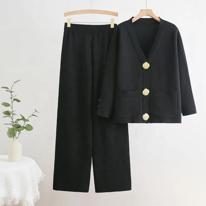 Cardigan Set