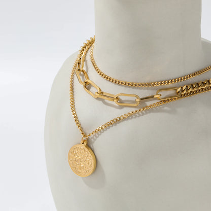 Layered Necklace