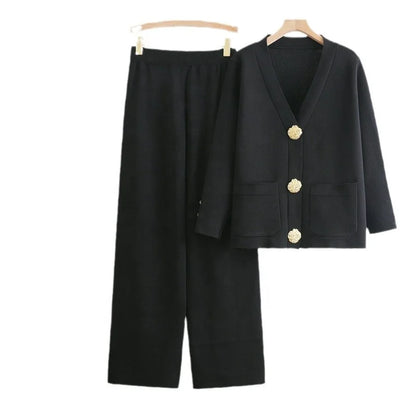 Cardigan Set