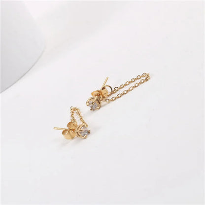 Stud Earrings
