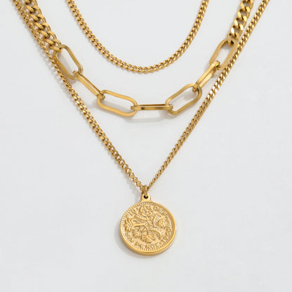 Layered Necklace