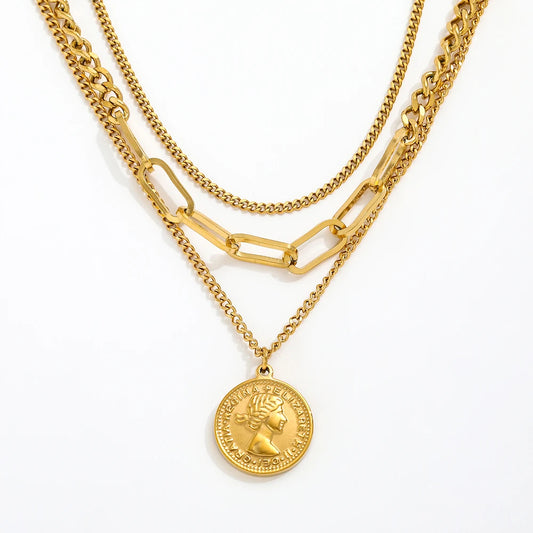 Layered Necklace