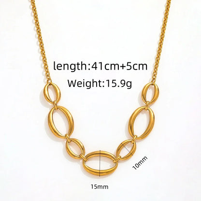 Necklace and Bracelet Set
