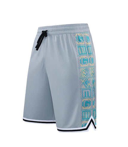 Men's Shorts Quick-drying Outdoor Beach Basketball Shorts Fitness Exercise