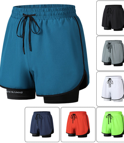 Quick-drying Shorts Women's Fitness Couple New Basketball Shorts