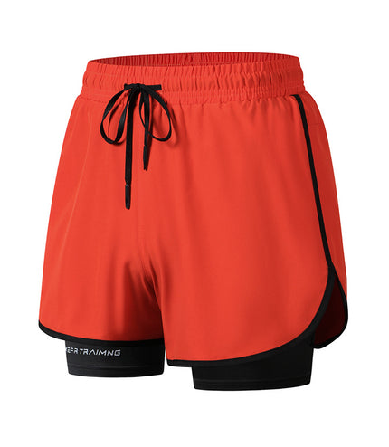 Quick-drying Shorts Women's Fitness Couple New Basketball Shorts
