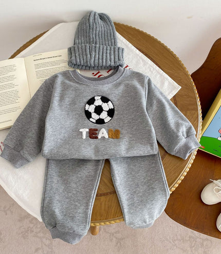 Style Baby Suit Spring And Autumn