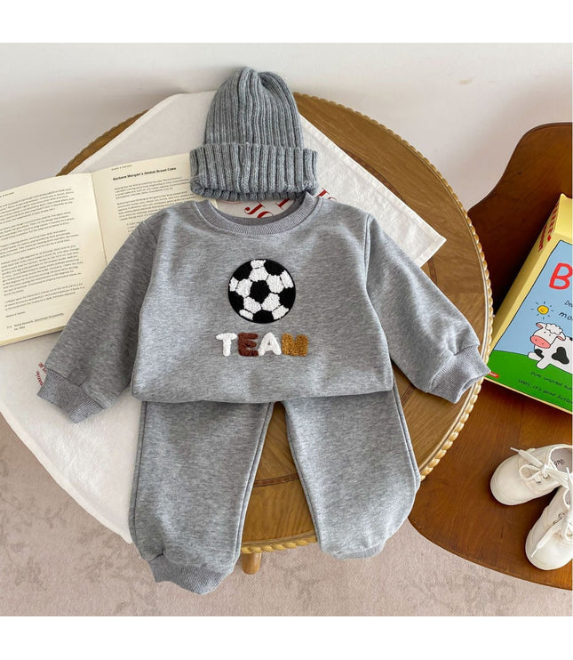 Style Baby Suit Spring And Autumn