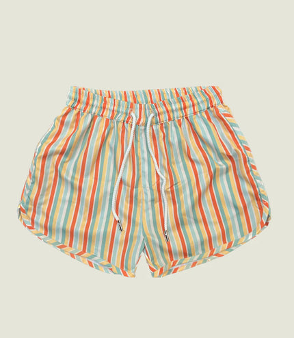 Men's Sports Casual Shorts Polyester Woven Quick-drying