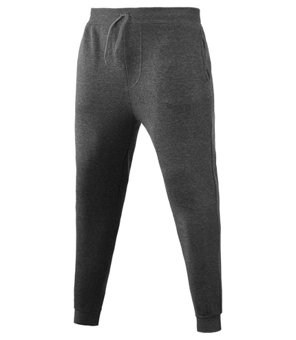 Men's Casual Solid Color Loose Track Pants