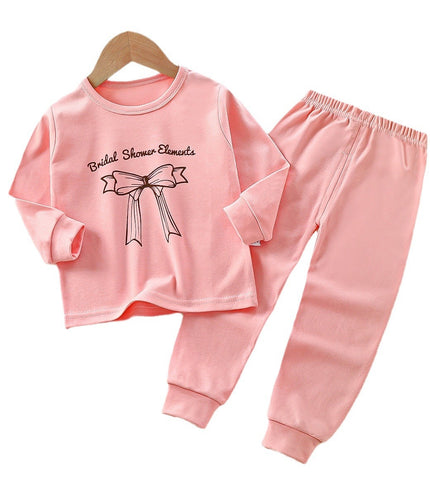 Cotton Autumn New Boys' Pajamas Suit