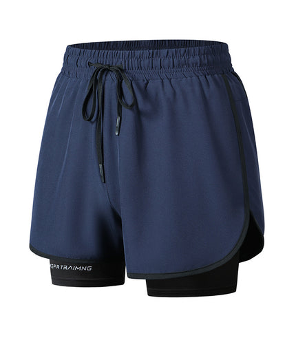 Quick-drying Shorts Women's Fitness Couple New Basketball Shorts