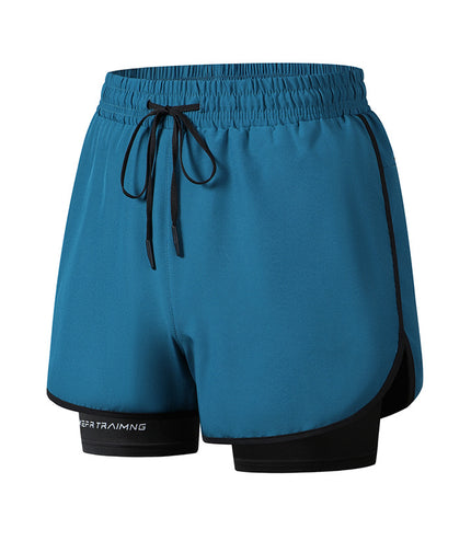Quick-drying Shorts Women's Fitness Couple New Basketball Shorts