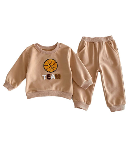 Style Baby Suit Spring And Autumn