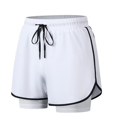 Quick-drying Shorts Women's Fitness Couple New Basketball Shorts