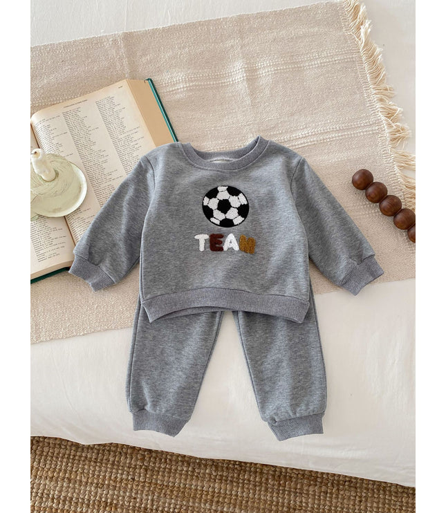 Style Baby Suit Spring And Autumn