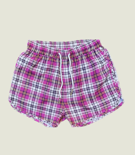 Men's Sports Casual Shorts Polyester Woven Quick-drying