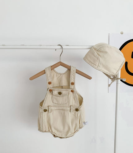 Summer Baby Rompers Men And Women