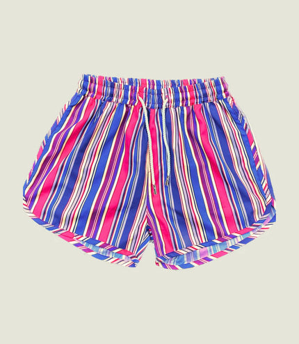 Men's Sports Casual Shorts Polyester Woven Quick-drying