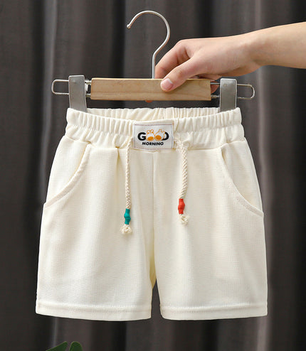 Boys And Girls Summer Casual Thin Pants