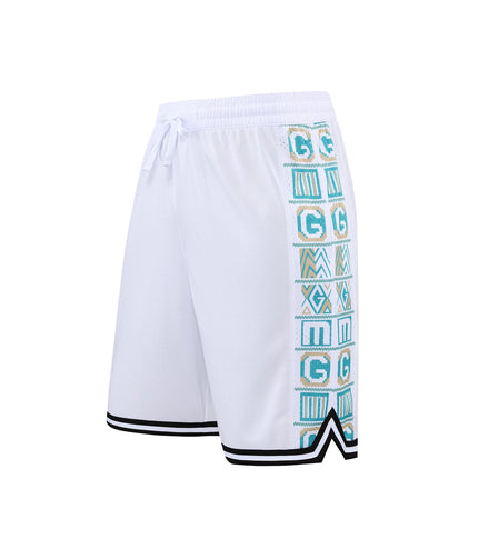Men's Shorts Quick-drying Outdoor Beach Basketball Shorts Fitness Exercise