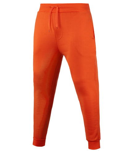 Men's Casual Solid Color Loose Track Pants