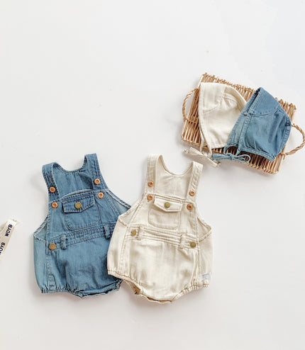 Summer Baby Rompers Men And Women