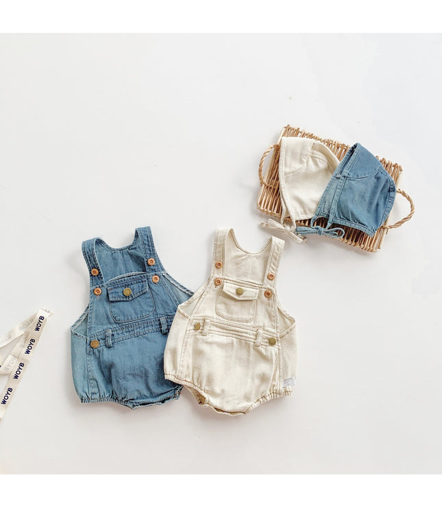Summer Baby Rompers Men And Women