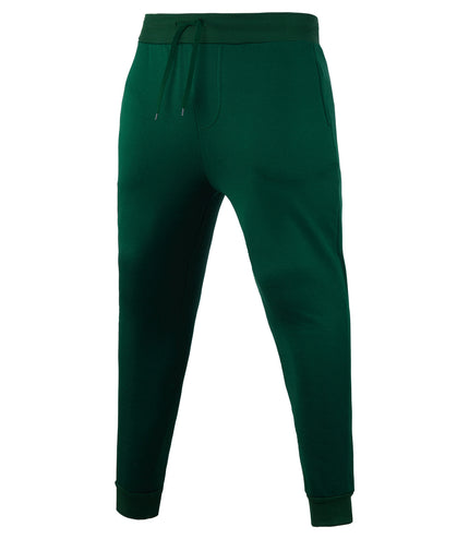 Men's Casual Solid Color Loose Track Pants