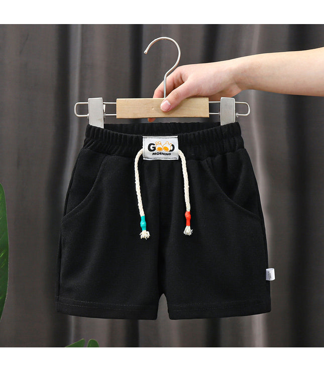 Boys And Girls Summer Casual Thin Pants