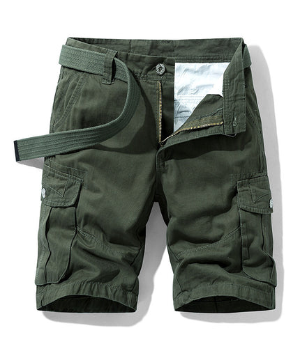 Summer Shorts Men's Clothing Casual