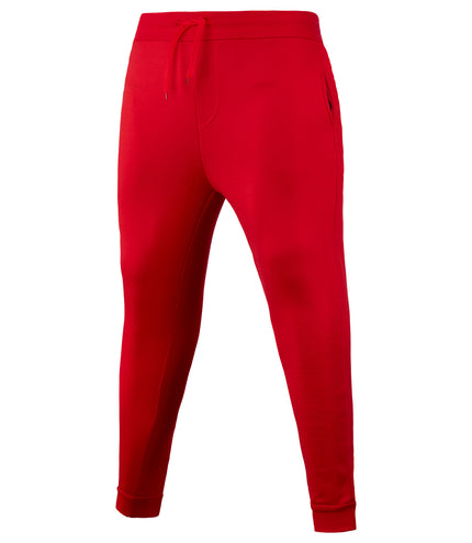 Men's Casual Solid Color Loose Track Pants