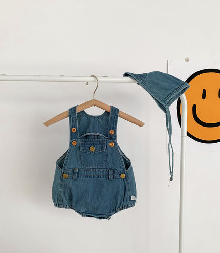 Summer Baby Rompers Men And Women