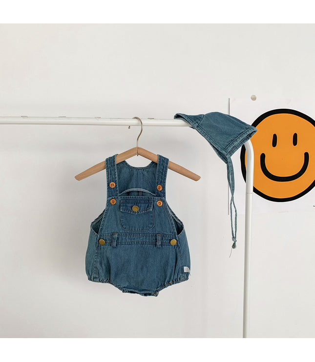 Summer Baby Rompers Men And Women