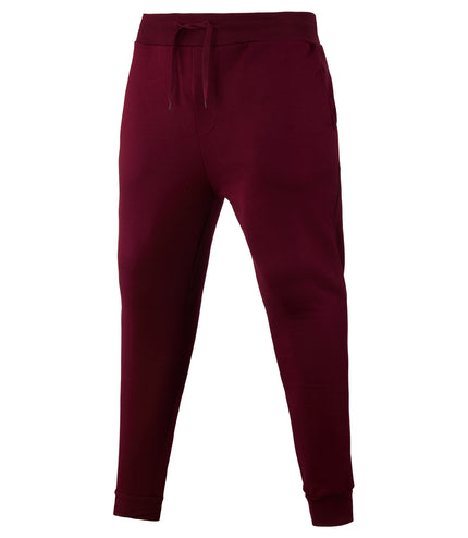 Men's Casual Solid Color Loose Track Pants