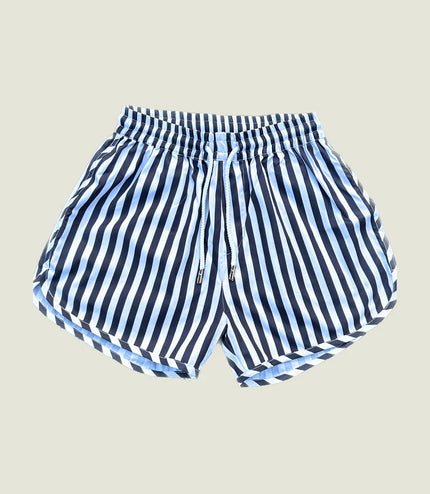 Men's Sports Casual Shorts Polyester Woven Quick-drying