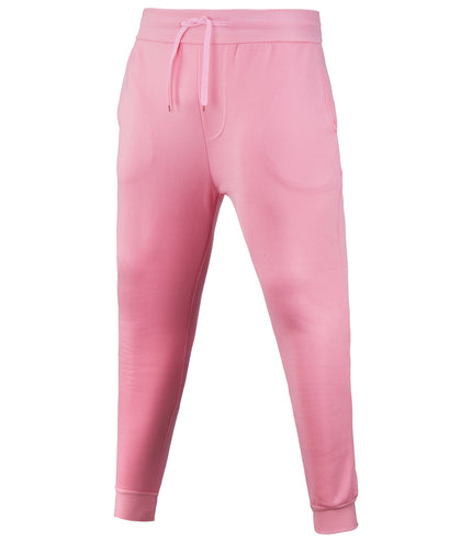 Men's Casual Solid Color Loose Track Pants