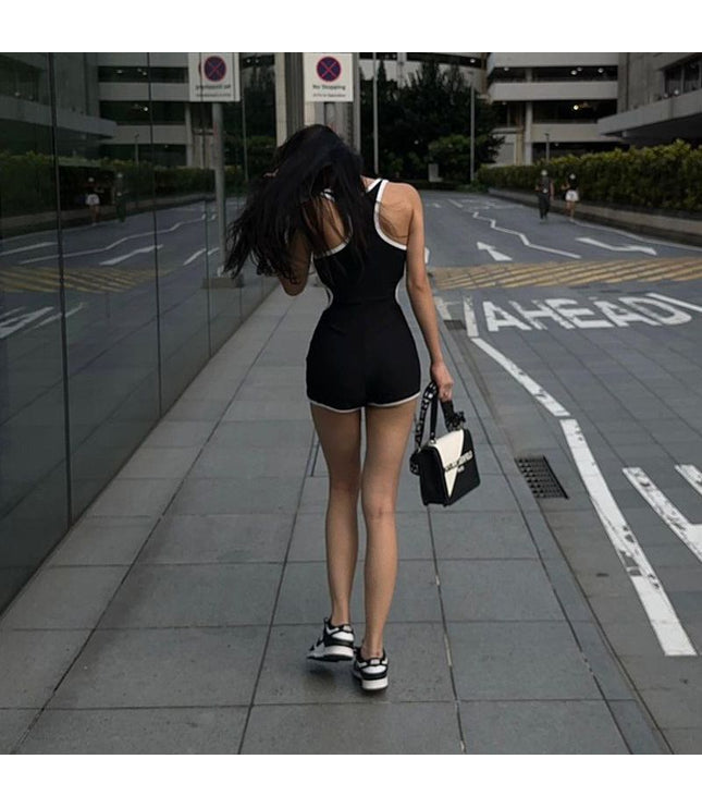 European And American Style Fashion Street Sports Casual Women's Clothing