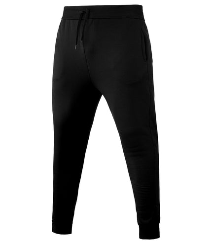 Men's Casual Solid Color Loose Track Pants