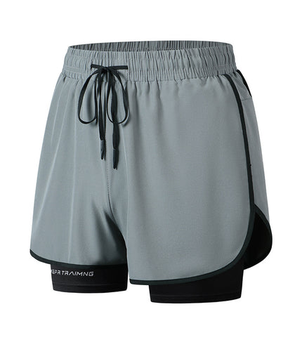 Quick-drying Shorts Women's Fitness Couple New Basketball Shorts