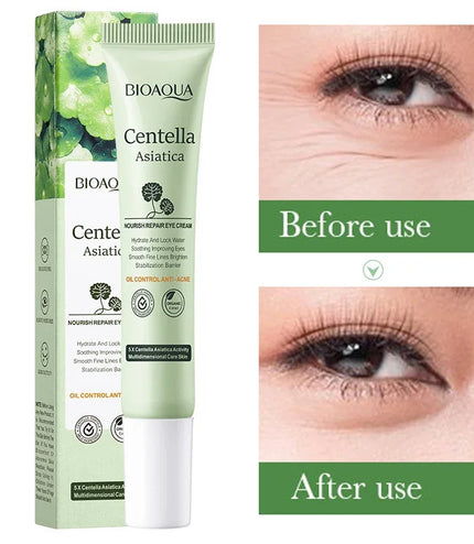 Centella Asiatica Eye Cream – Hydrating, Firming &amp; Brightening