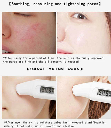 30pcs Centella Collagen Sleeping Facial Masks skincare Anti Wrinkle