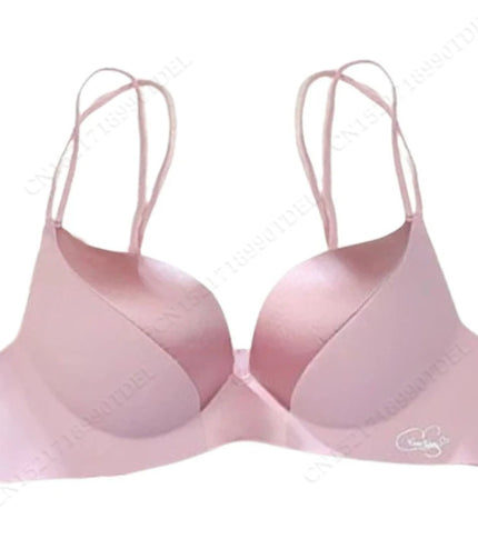 Confidence Starts from Within: The Perfect Push-Up Bra!